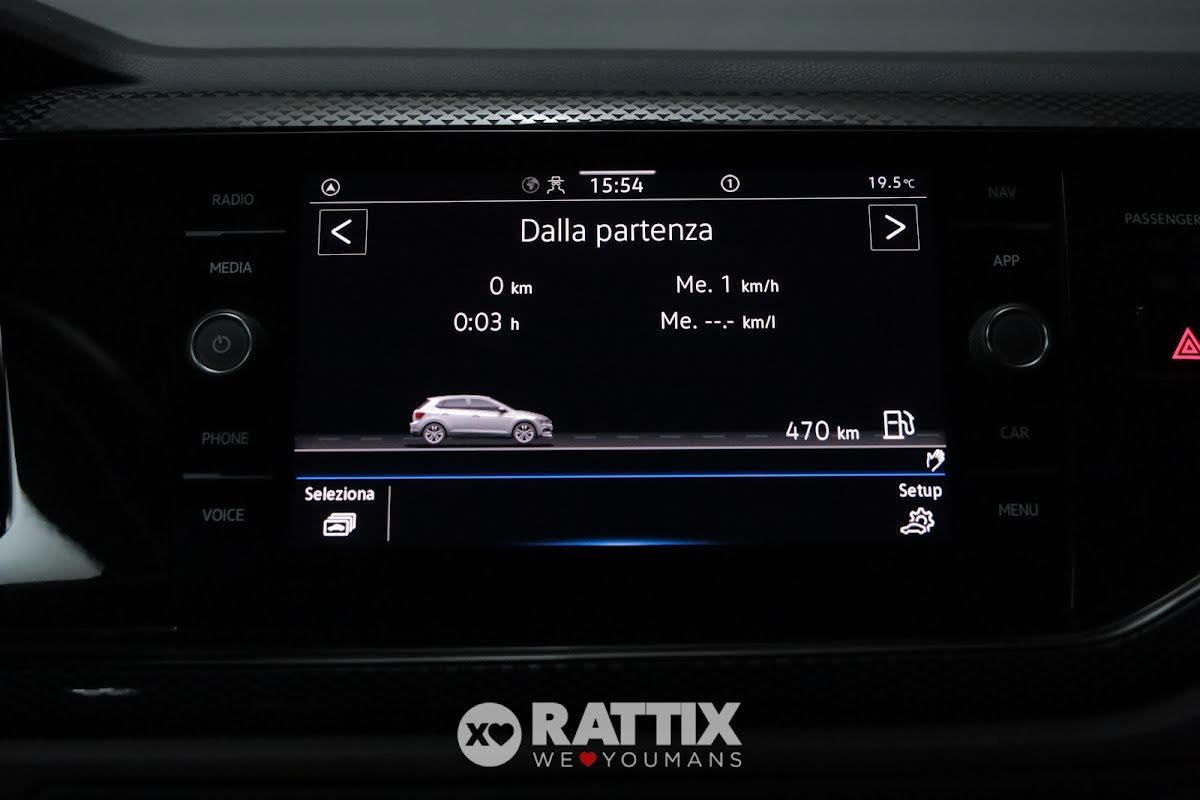 Volkswagen Polo 1.0 TSI 95CV Life DSG