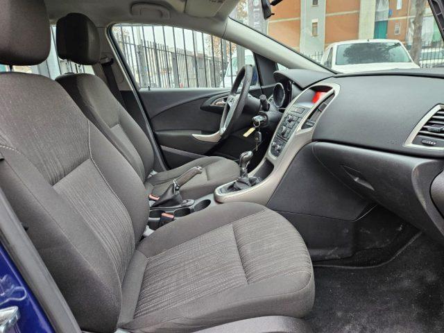 OPEL Astra 1.7 CDTI 110CV Sports Tourer Cosmo