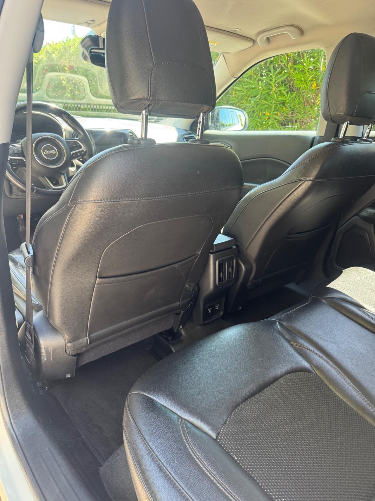 Jeep Compass 2.0 Multijet II 4WD Longitude