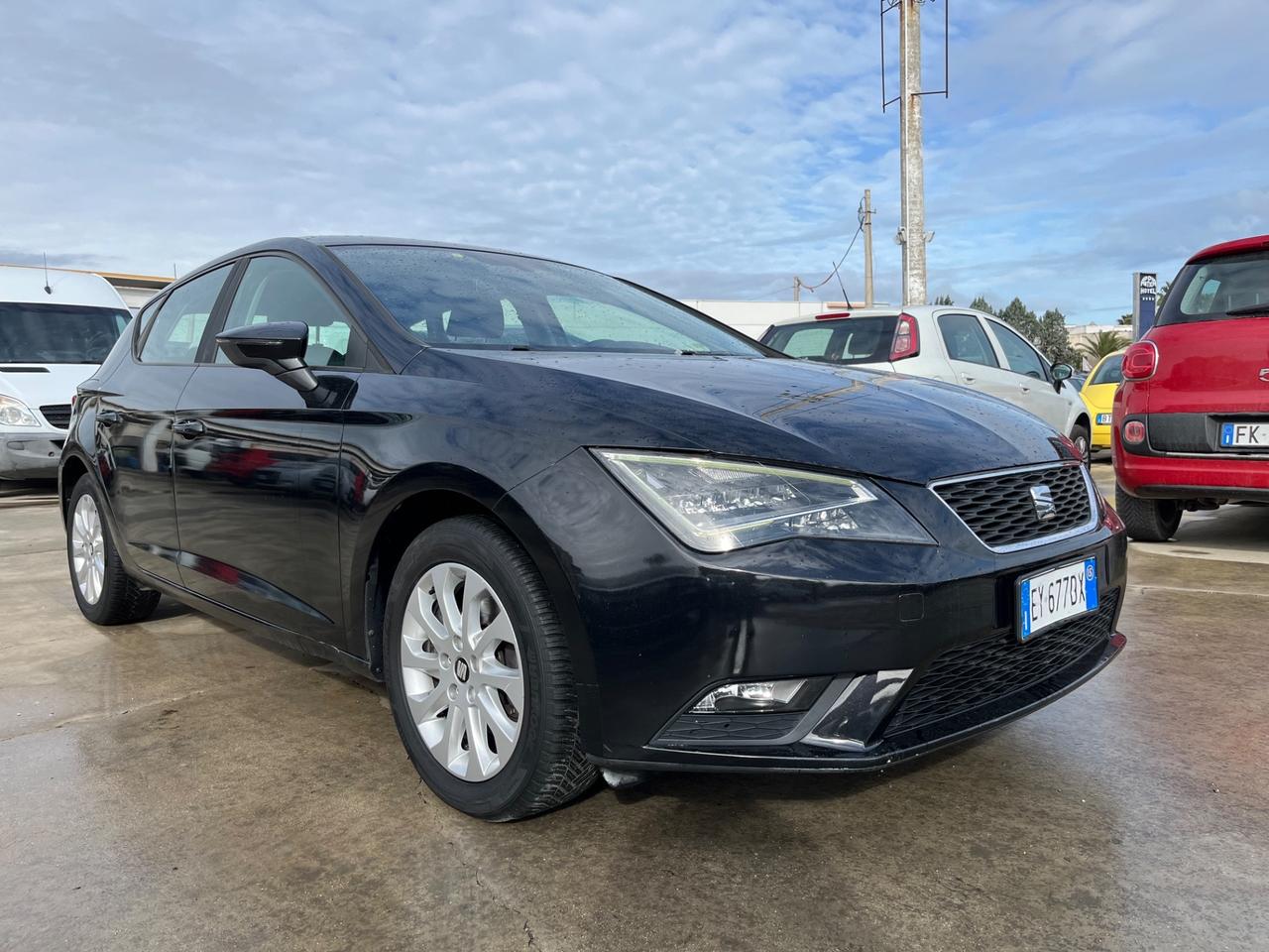 Seat Leon 1.4 TGI 5p. Style