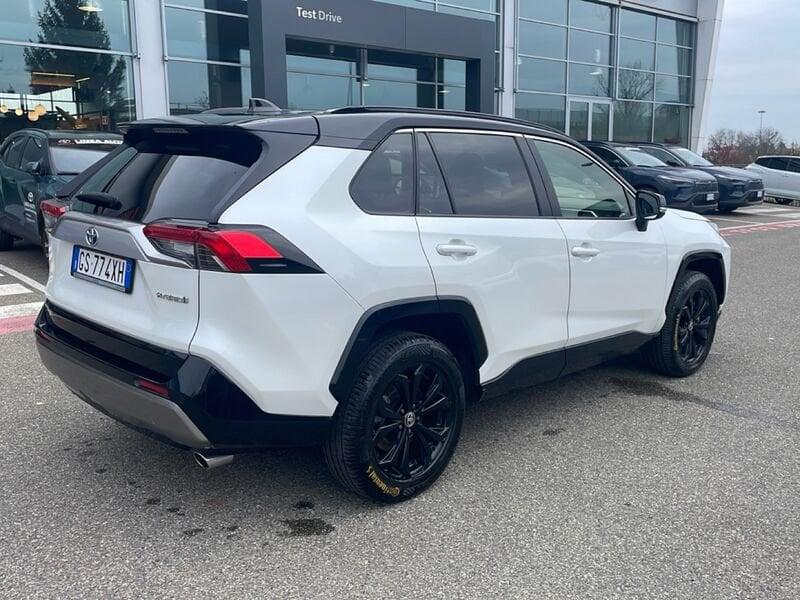 Toyota RAV4 RAV4 2.5 HV (218CV) E-CVT 2WD Style