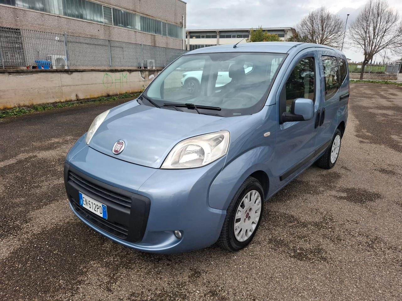 Fiat Qubo 1.3 MJT 75 CV Dynamic del 2012