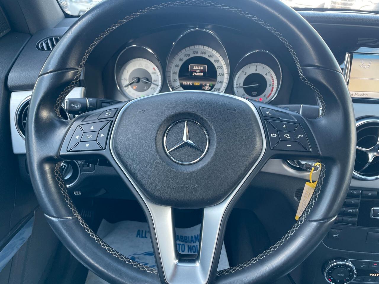 Mercedes-benz GLK 220 CDI 4Matic BlueTEC Premium
