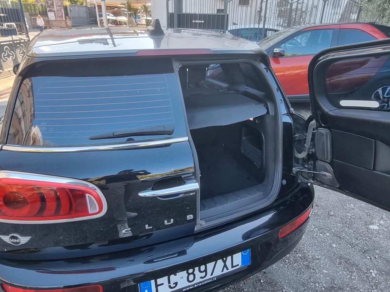 Mini Cooper D Clubman 2.0