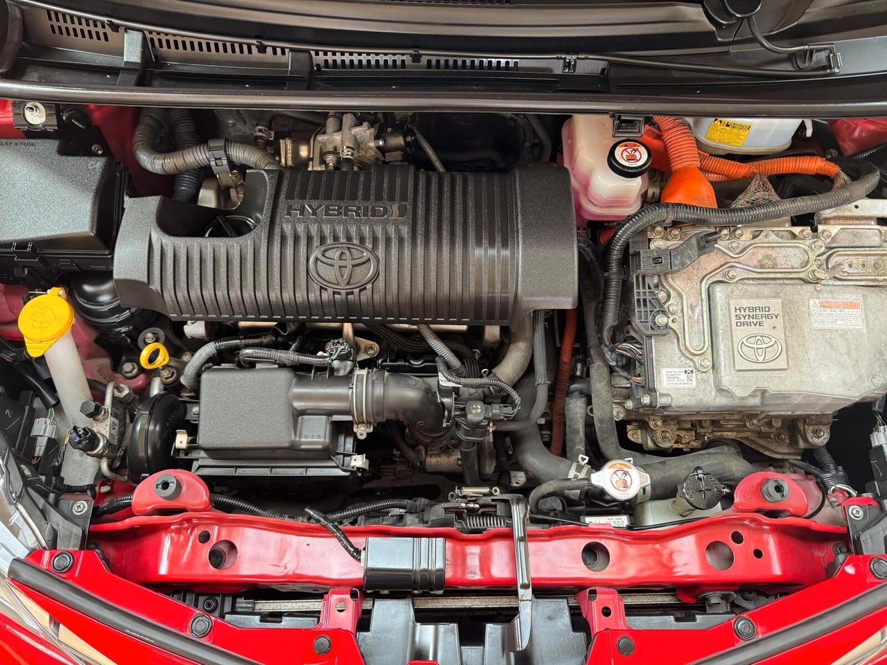 Toyota Yaris 1.5 Hybrid 5 porte Active