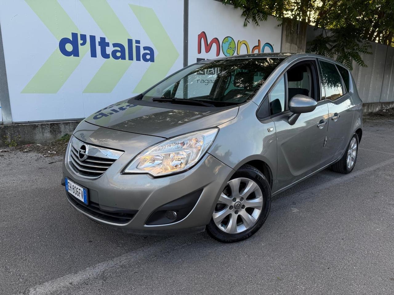 Opel Meriva 1.3 CDTI 95CV ecoFLEX Elective