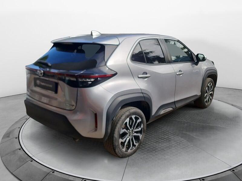 Toyota Yaris Cross 1.5H (116 CV) E-CVT Trend