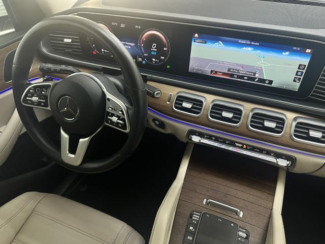 MERCEDES-BENZ GLE 350 de hybrid EQ-Power 4Matic Premium Plug-In