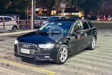 AUDI A4 Avant 2.0 TDI 190 CV clean diesel multitronic Ambiente