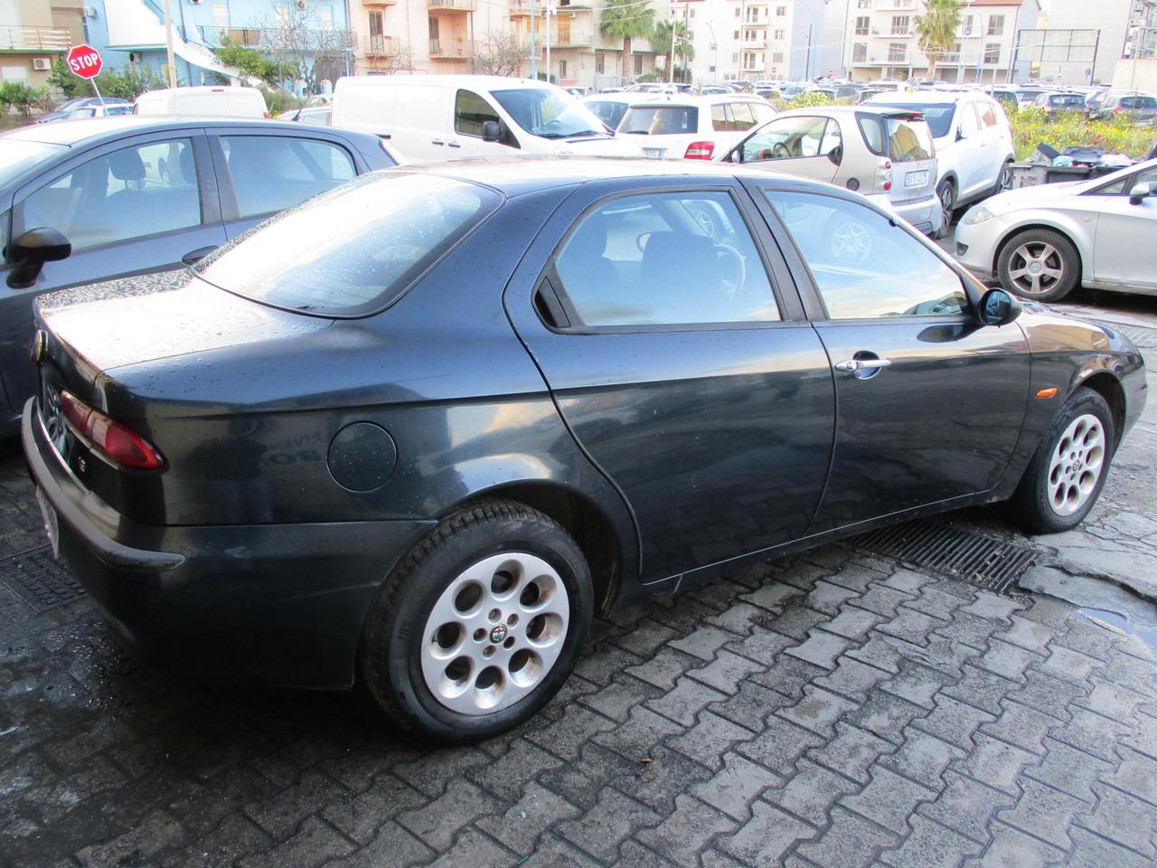 Alfa Romeo 156 Berlina 156 1.9 jtd Progression