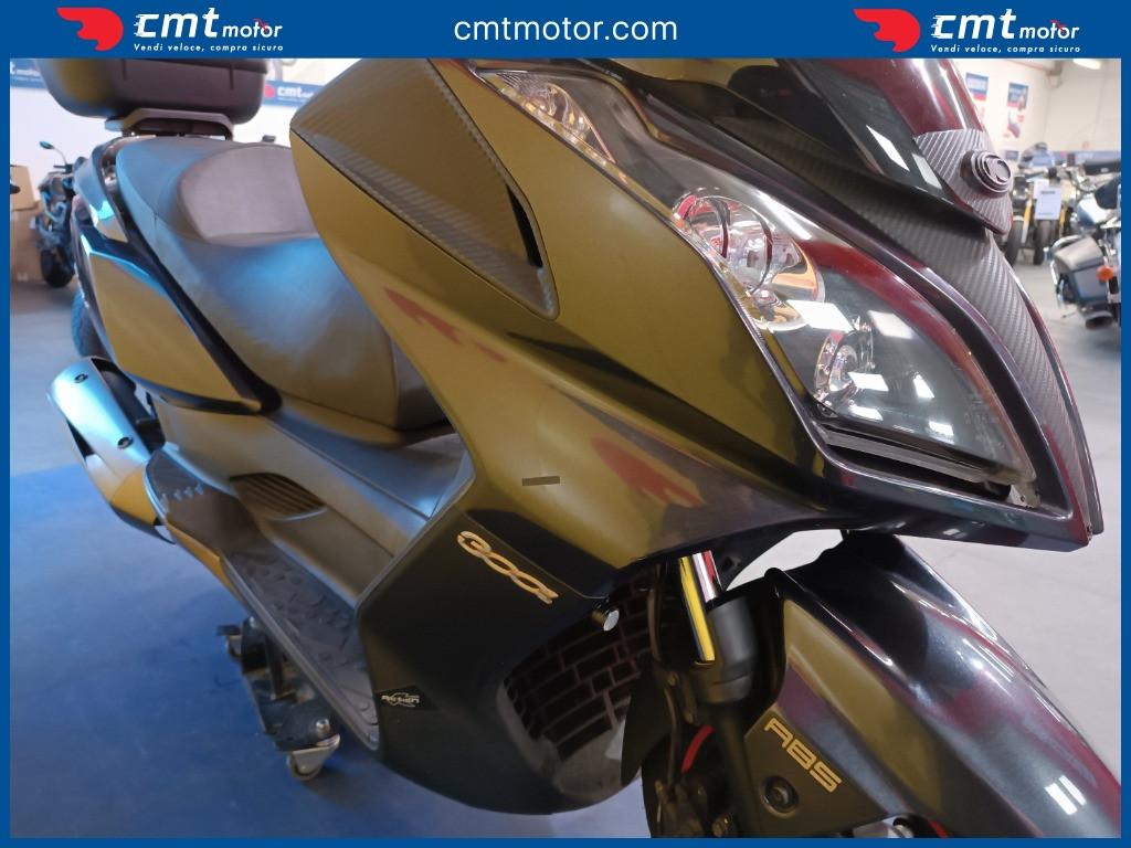 Kymco Downtown 300i - 2010
