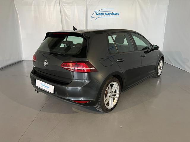 VOLKSWAGEN Golf GTD 2.0 TDI DSG 5p. BlueMotion Technology