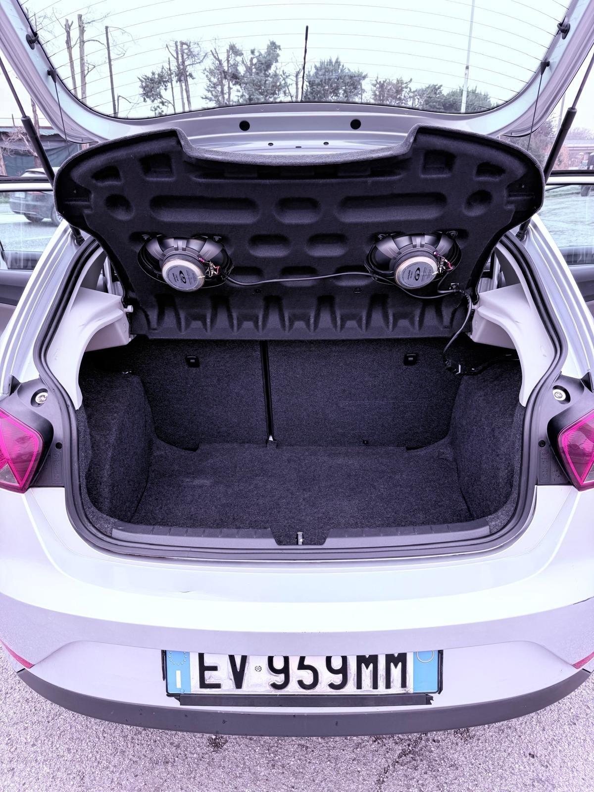 Seat Ibiza 1.6 TDI 105 CV CR 5 porte FR Ok neopatentati