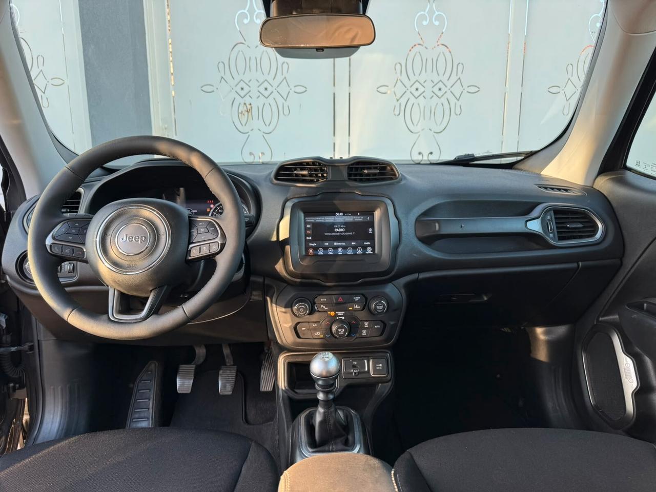 JEEP RENEGADE LIMITED 2022 1.6 DIESEL 130CV