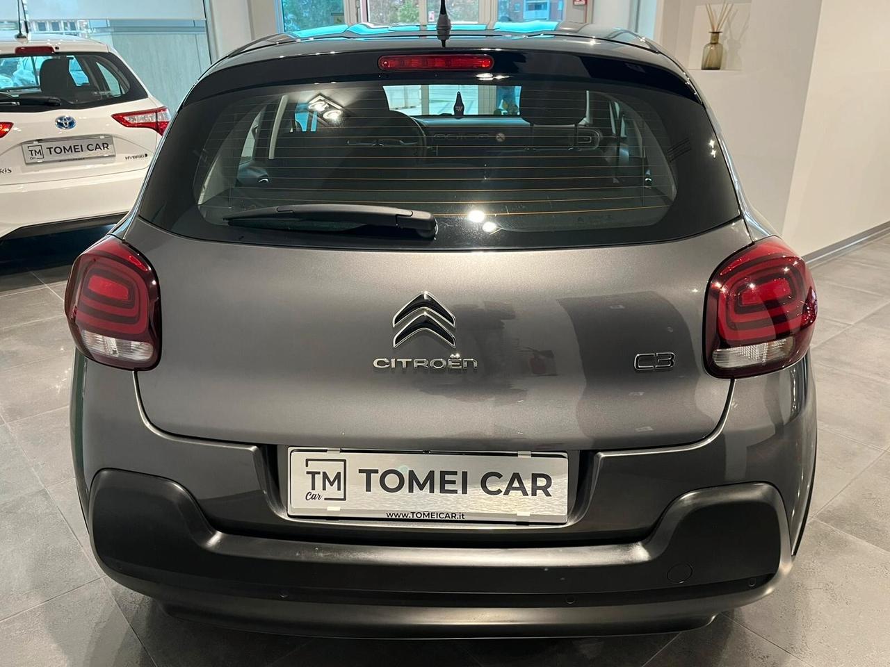 Citroen C3 PureTech 83 S&S Feel Pack