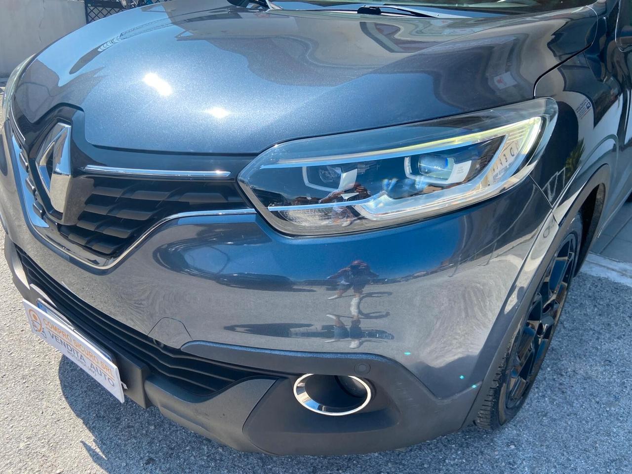 Renault Kadjar dCi 130CV Energy AUTOMATICA