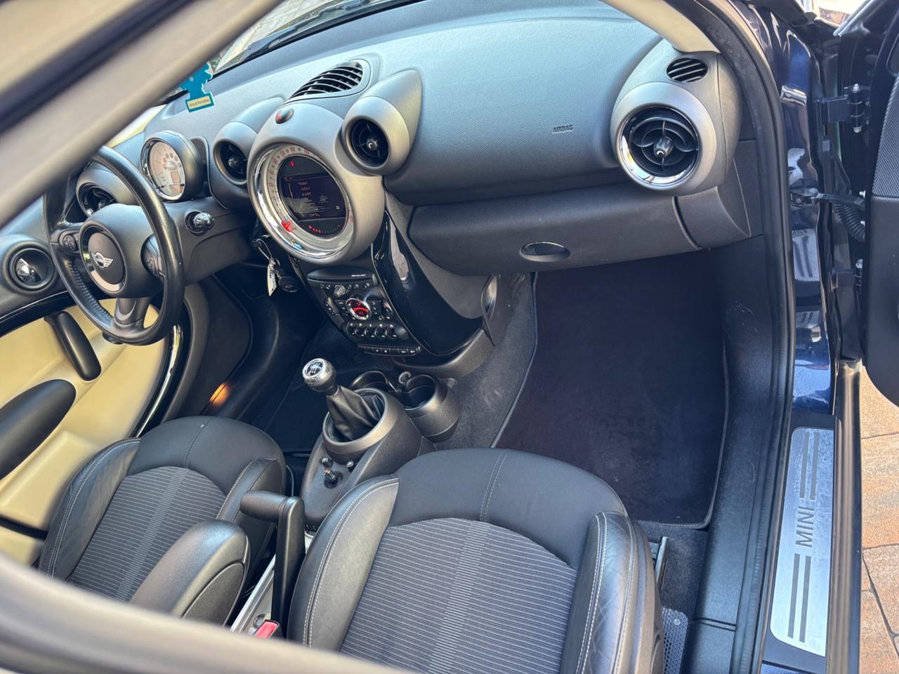 Mini Cooper Countryman 1.6 One D