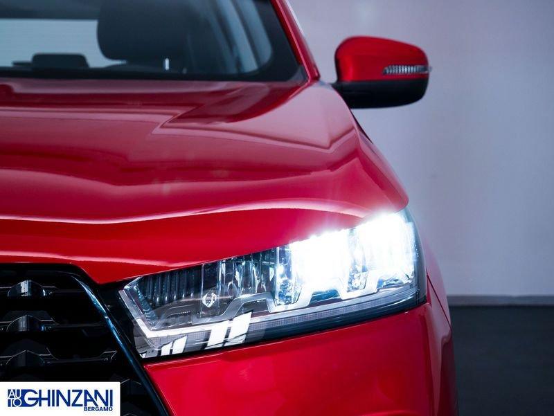 DR AUTOMOBILES dr 6.0 1.5 Turbo CVT