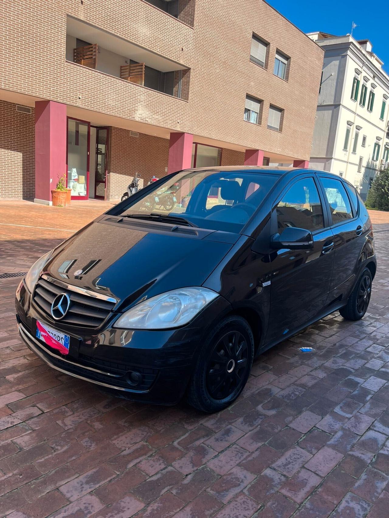 Mercedes-benz A 160 A 160 CDI AUTOMATIC Elegance