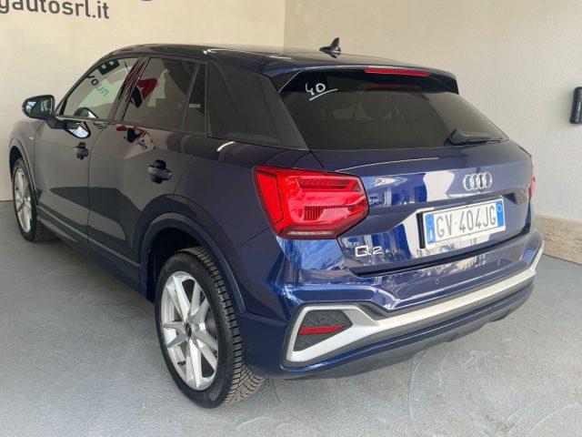 AUDI Q2 35 TDI quattro S tronic S line Edition
