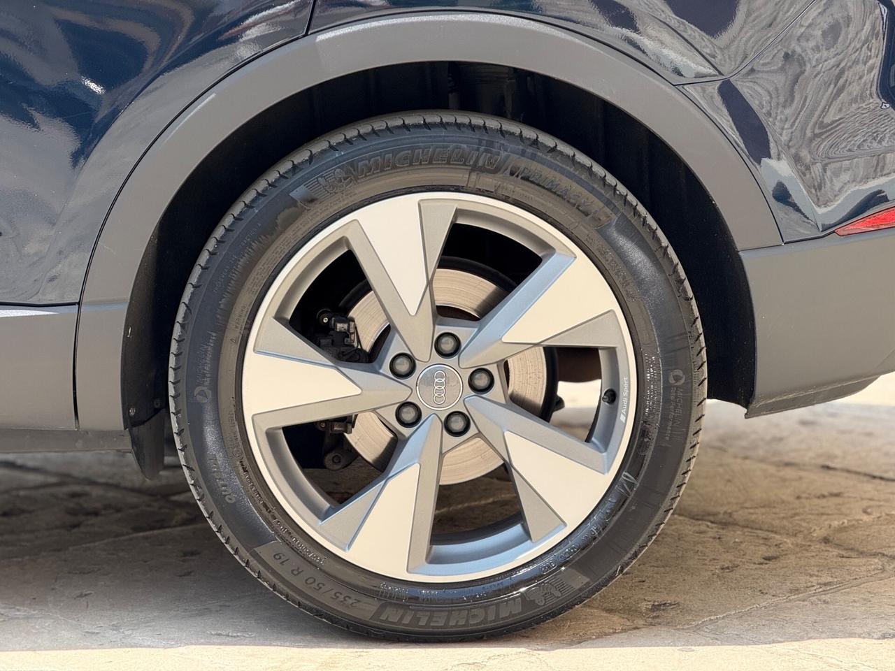 AUDI Q3 2.0 40 TDI 190 CV QUATTRO S-TRONIC TETTO