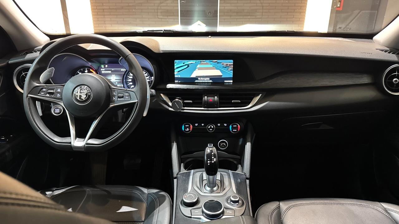 ALFA ROMEO STELVIO 2.2 160CV - 2020