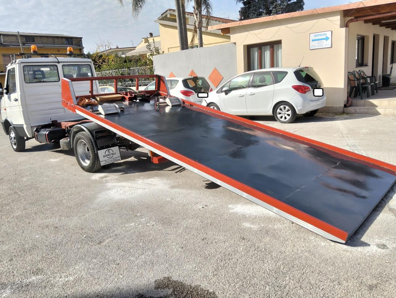 Iveco Daily 35.10 Carroattrezzi