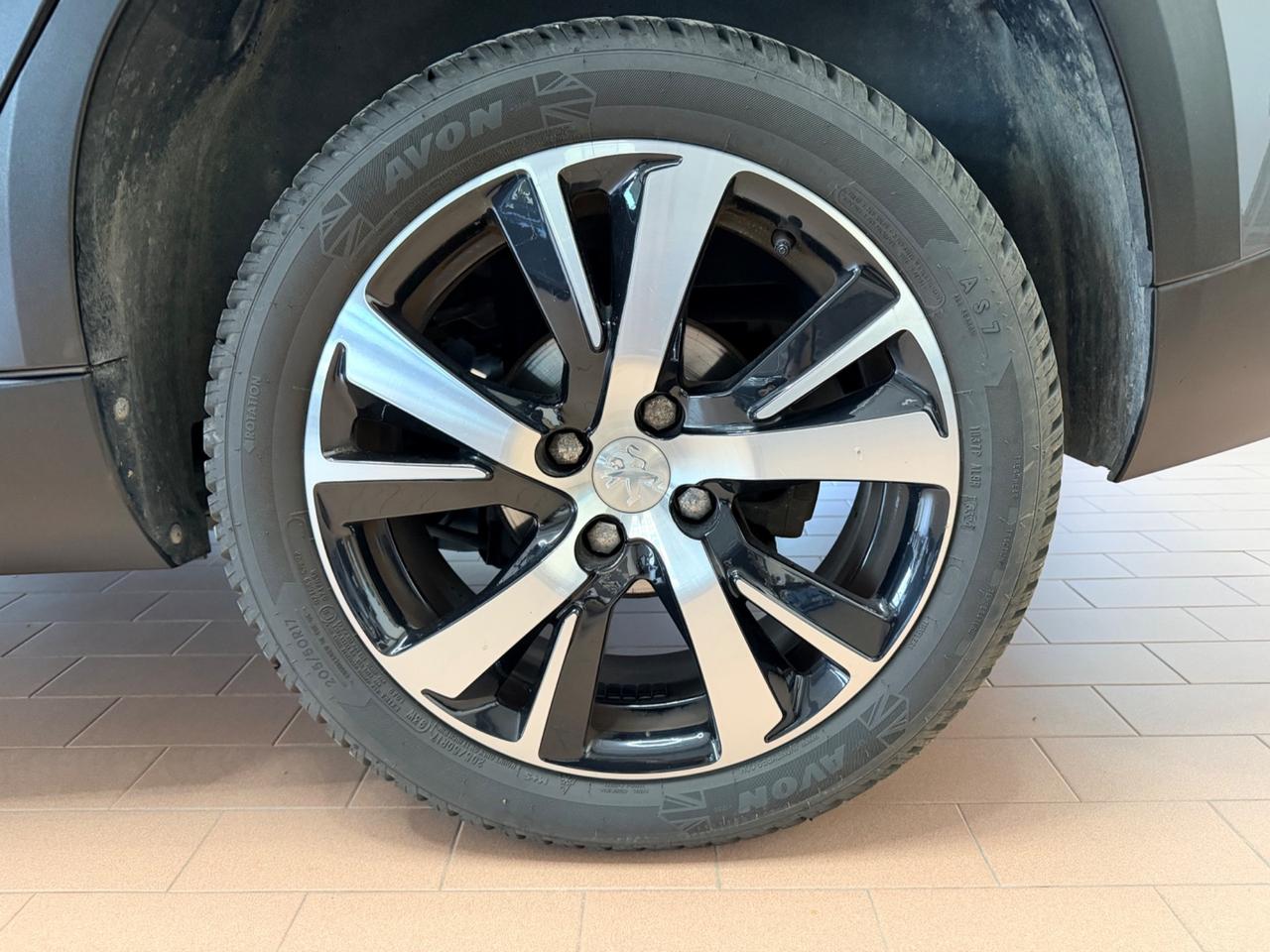 Peugeot 2008 1.6HDi 120cv Euro6