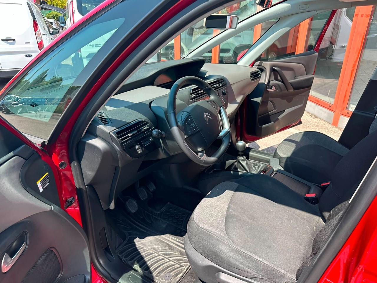Citroen C4 Picasso 1.6 BlueHDi 120 S&S Feel