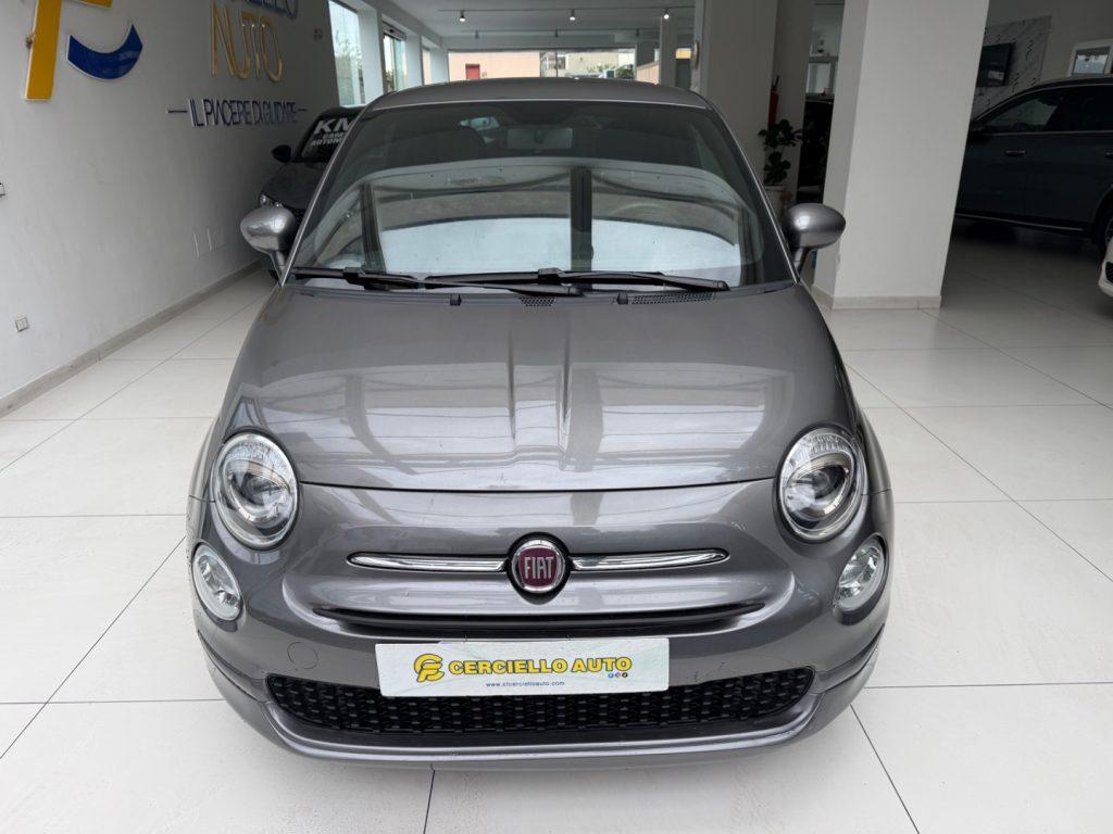 Fiat 500 1.0 Hybrid da €139,00 mensili