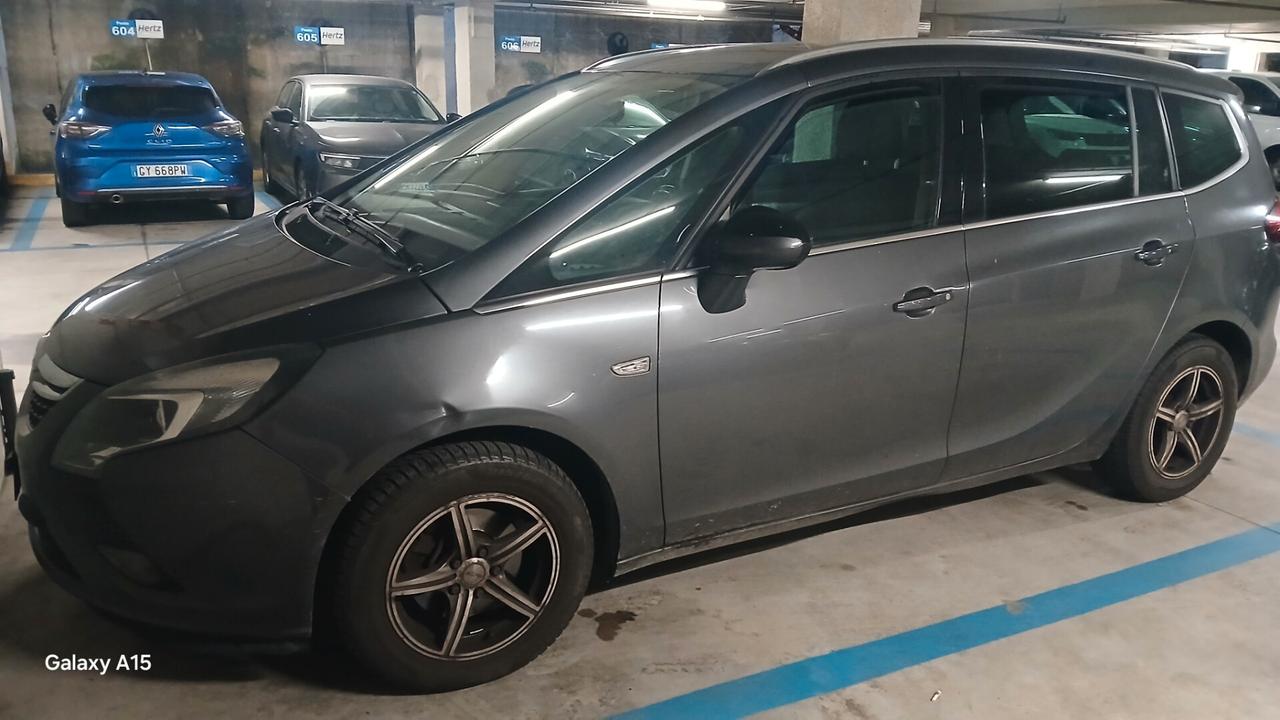 Opel Zafira Tourer 7 POSTI 2000 CDTI 110 CV E5