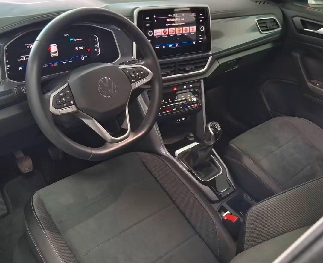 Volkswagen T-Roc 1.0 TSI Style Fari full led