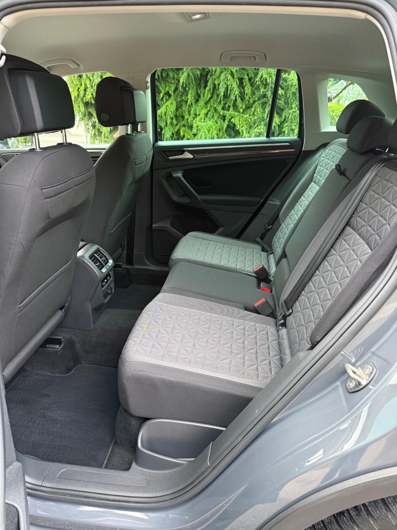 Volkswagen Tiguan 2.0 TDI SCR DSG Sport BlueMotion Technology
