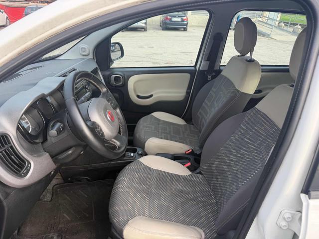 FIAT Panda 0.9 TwinAir Turbo Natural Power Trekking Bellissim