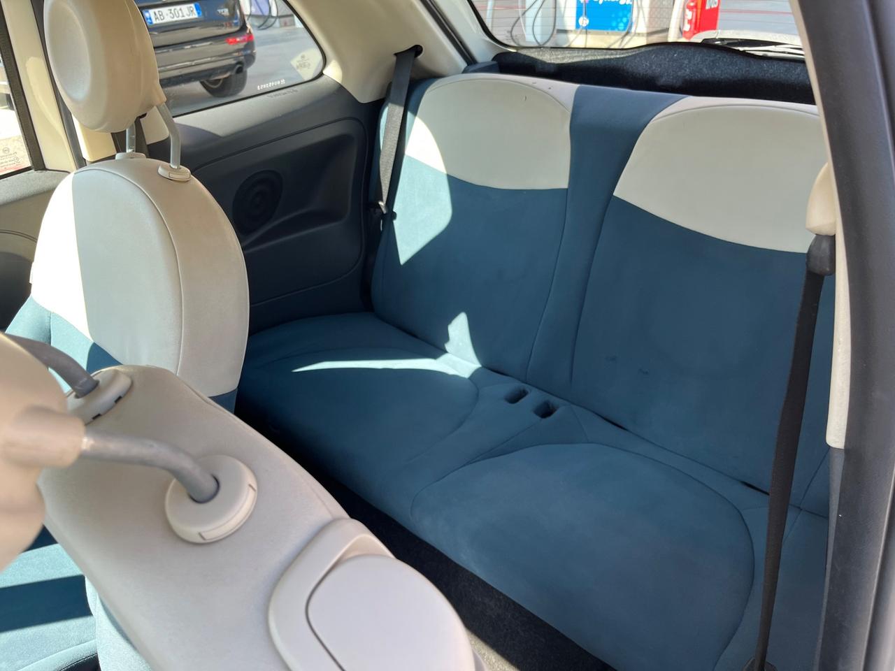 Fiat 500 1.2 Pop