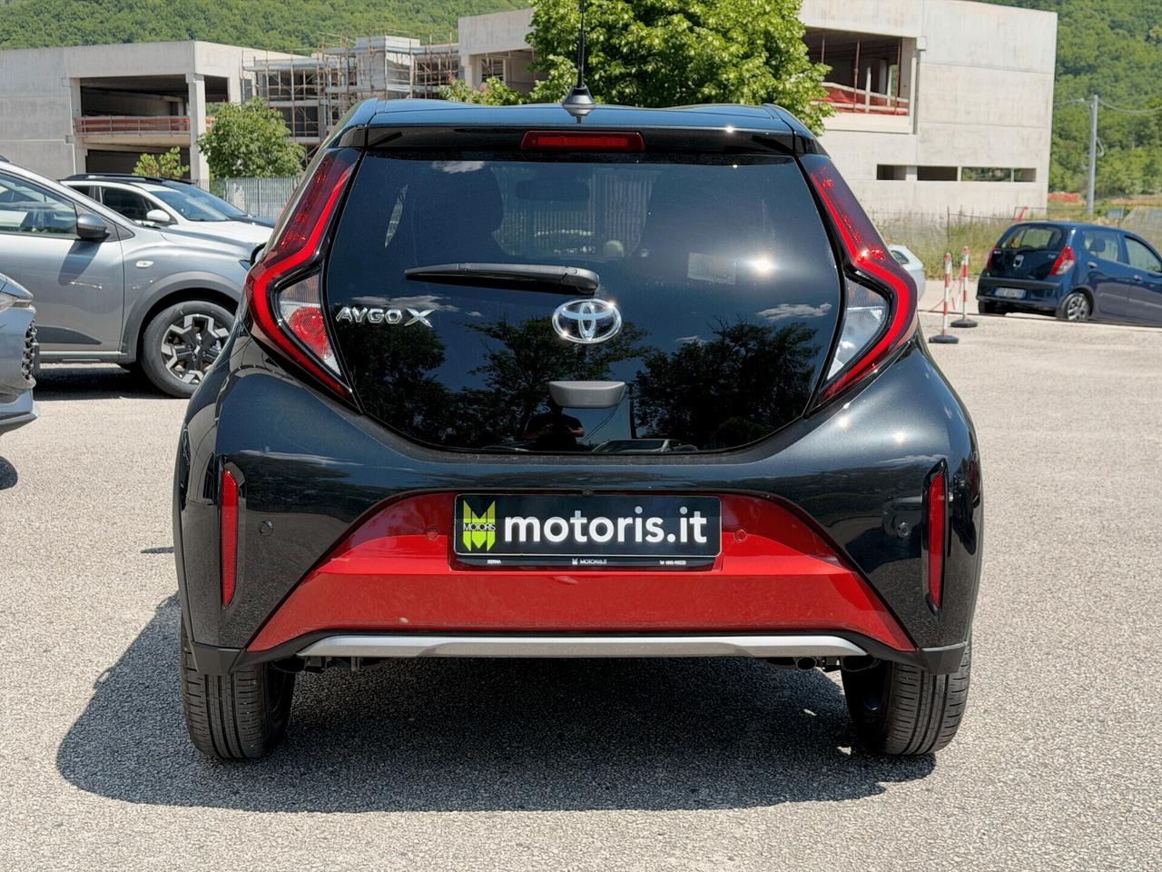 Toyota Aygo X 1.0 VVT-i 72 CV 5 porte Active S-CVT