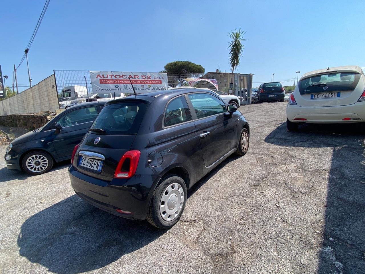 Fiat 500 1.2 GPL Garanzia 12mesi - Promo Agosto