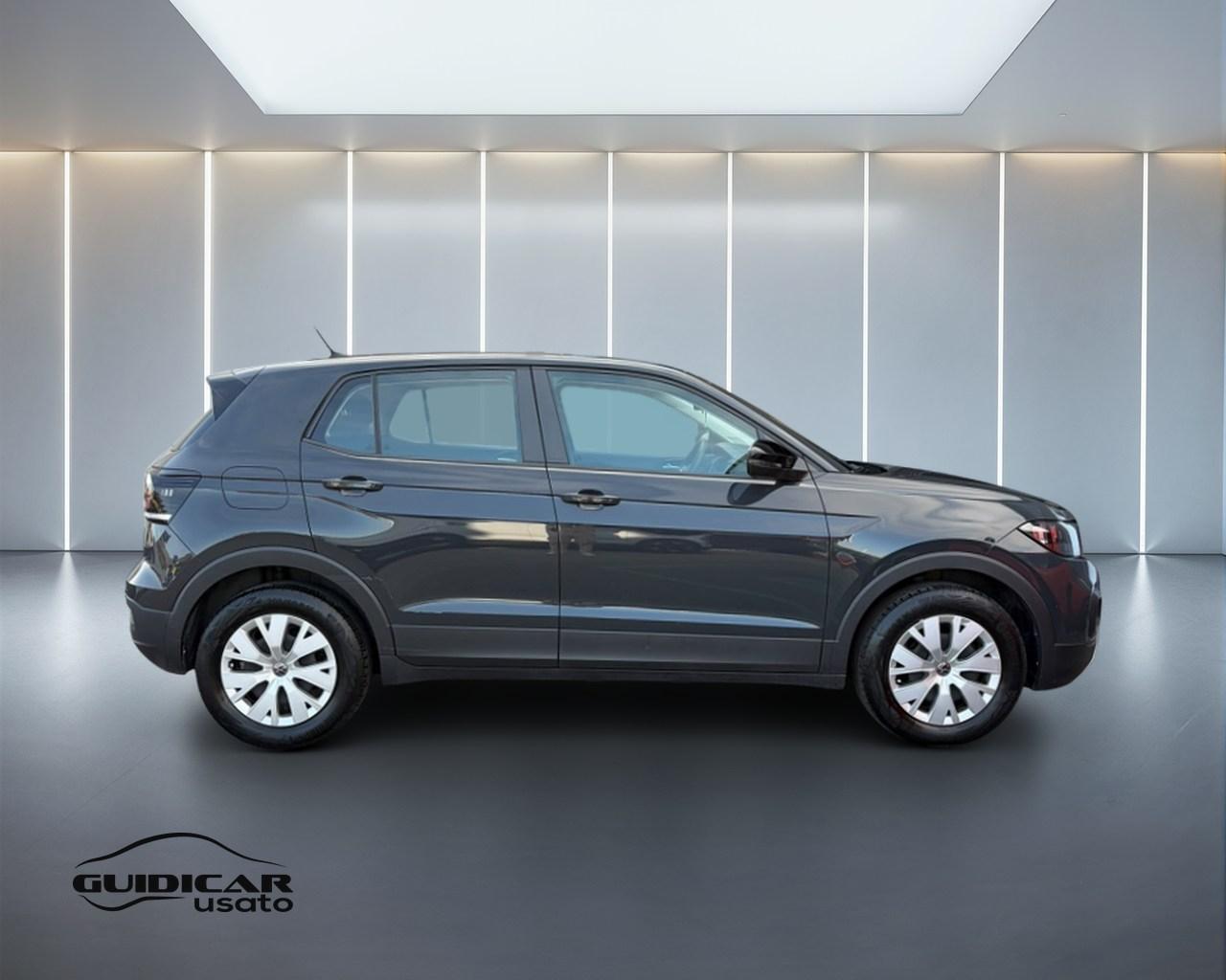 VOLKSWAGEN T-Cross 2019 - T-Cross 1.0 tsi Urban 95cv