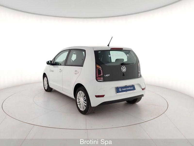 Volkswagen up! 1.0 5p. EVO move BlueMotion Technology