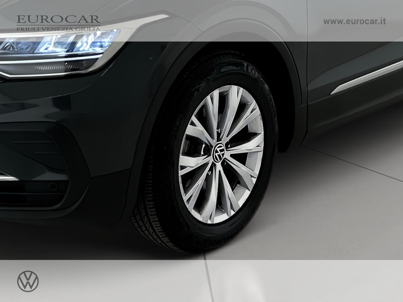 Volkswagen Tiguan 1.5 tsi life 150cv dsg