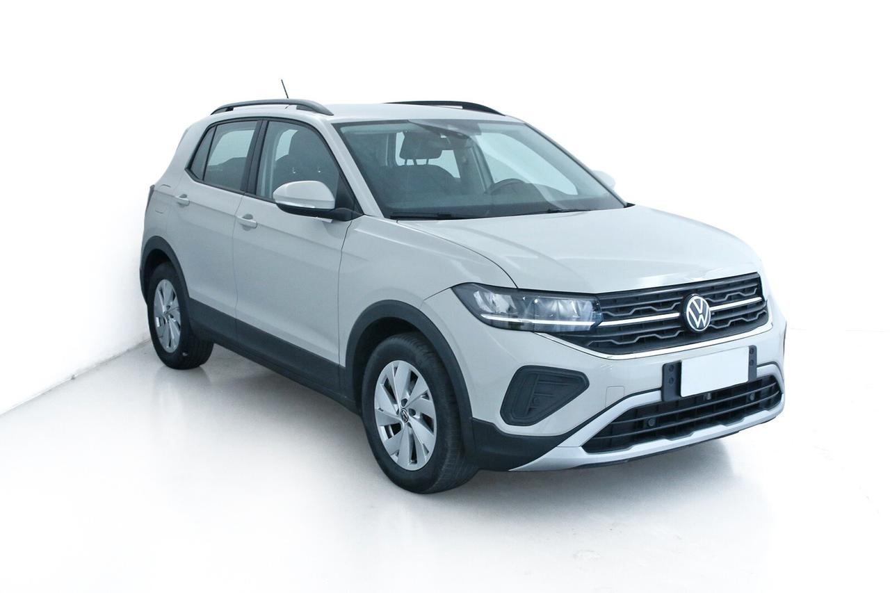 Volkswagen T-Cross 1.0 TSI