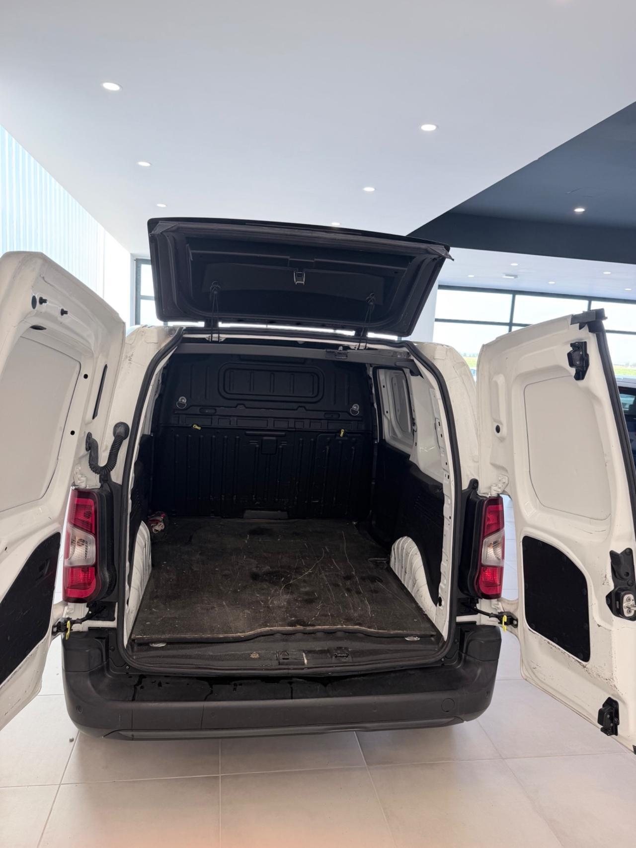Citroen Berlingo BlueHDi 100 S&S Van M Club