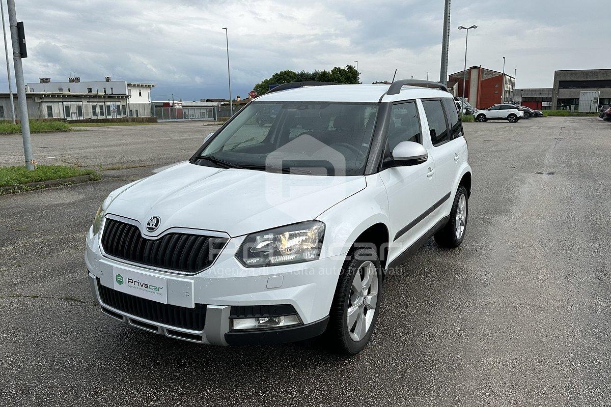 SKODA Yeti Outdoor 1.2 TSI DSG Style