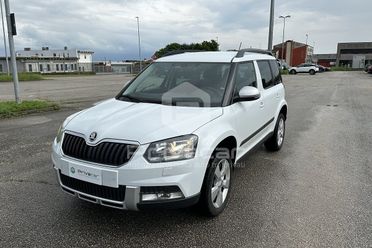 SKODA Yeti Outdoor 1.2 TSI DSG Style