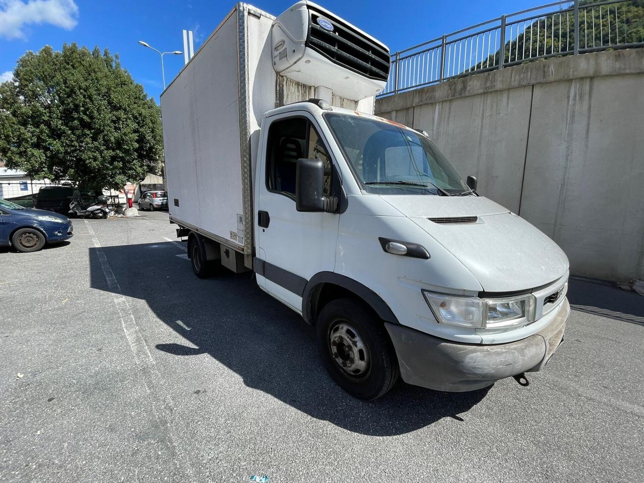 Iveco Daily 29L12P 2.3 Hpi TDI PM Cabinato