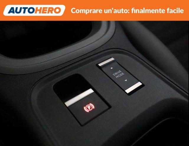 JEEP Avenger 1.2 Turbo 110 CV MHEV Longitude