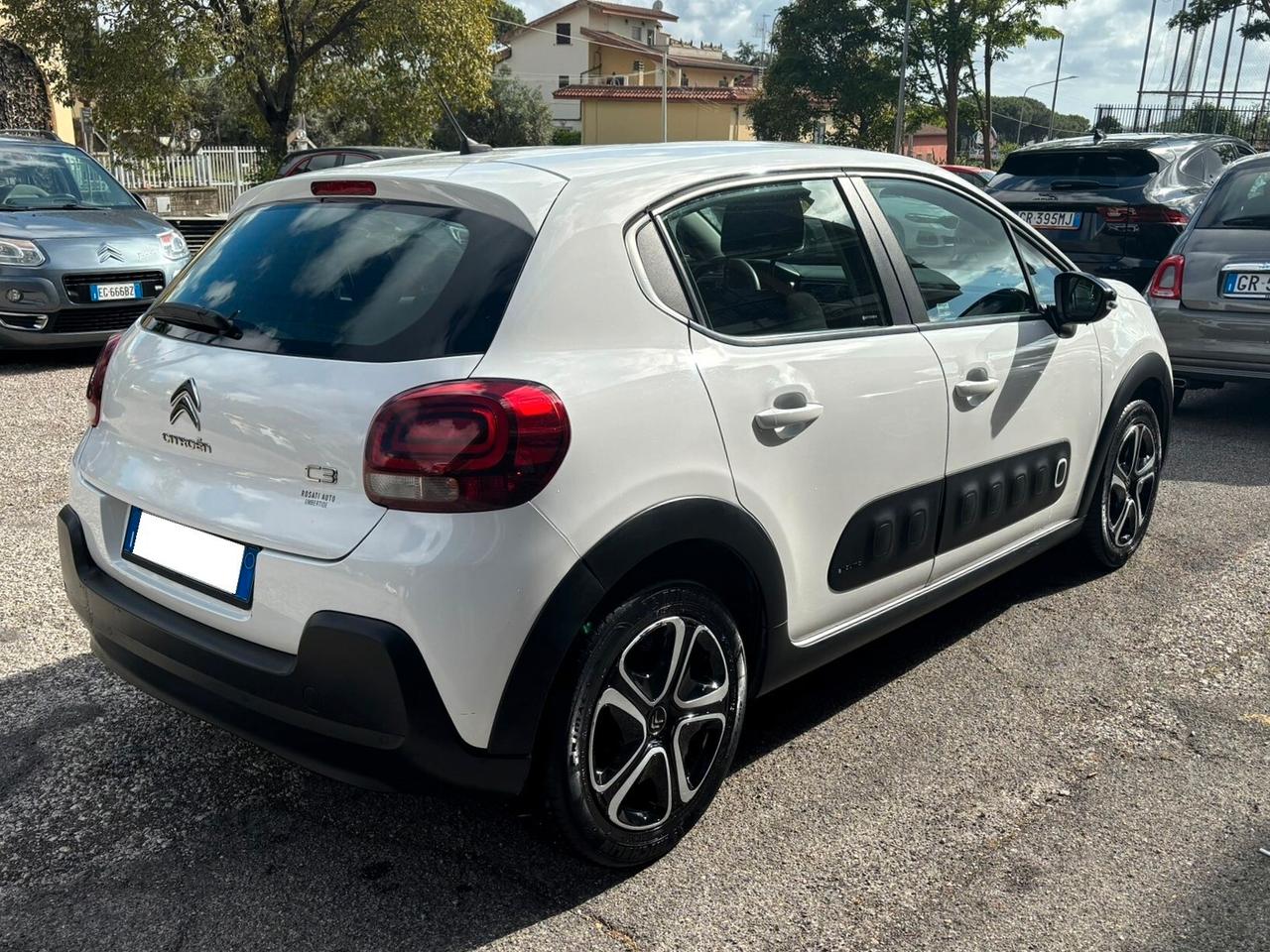 Citroen C3 PureTech 82 Feel