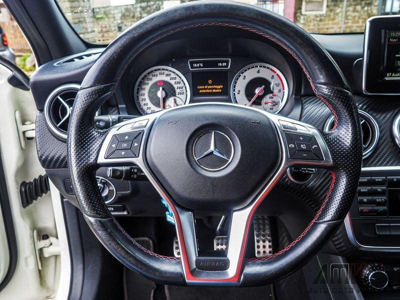 Mercedes-Benz Classe A A 180 CDI Premium Night Edition