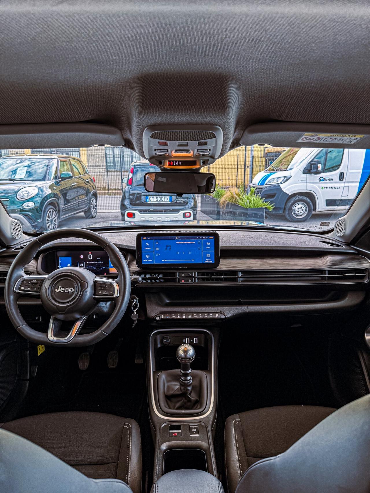 Jeep Avenger 1.2 Turbo 100 CV Altitude - solo 17000km!!!