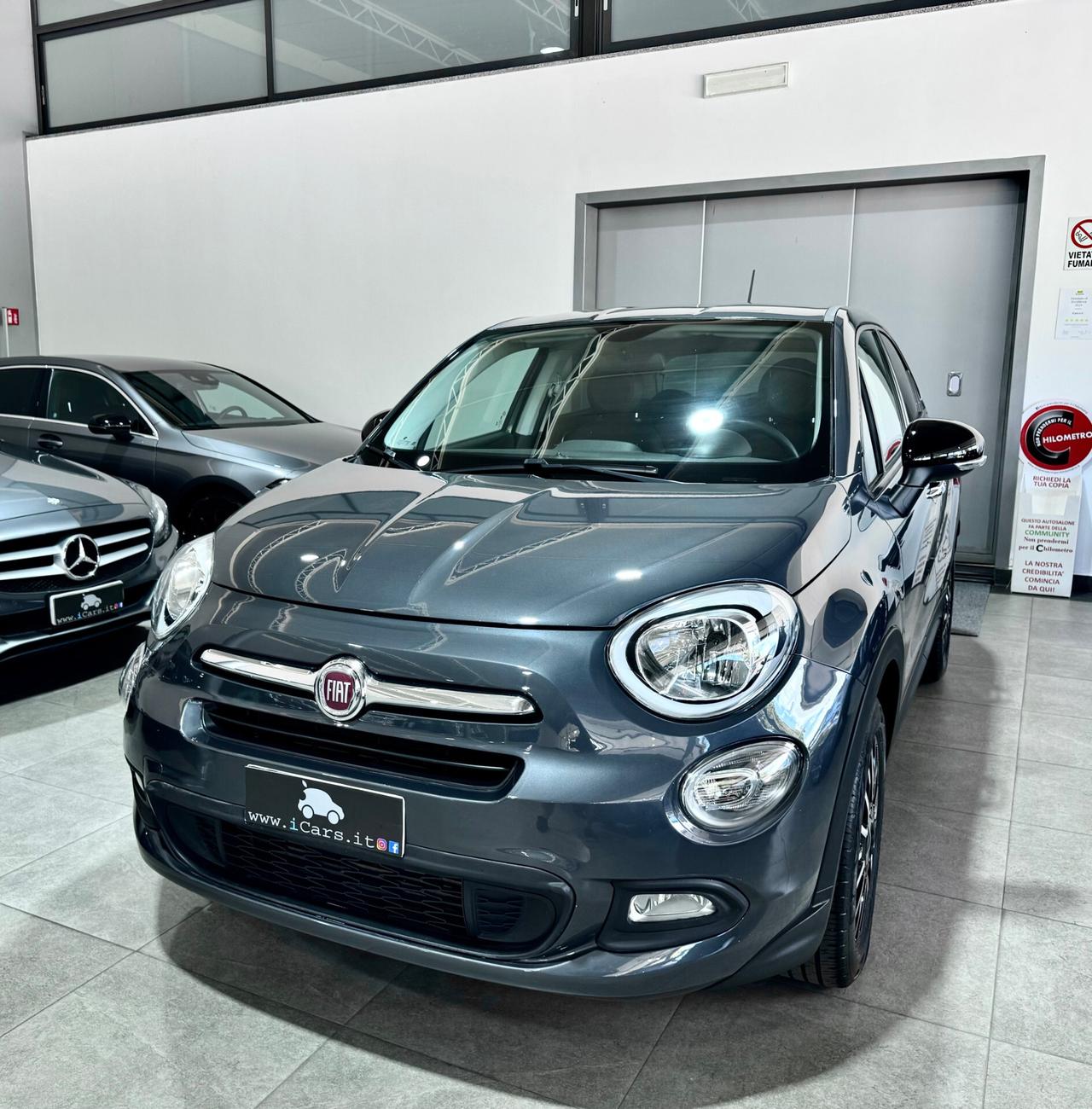 Fiat 500X 1.3 MJT 95CV City Cross